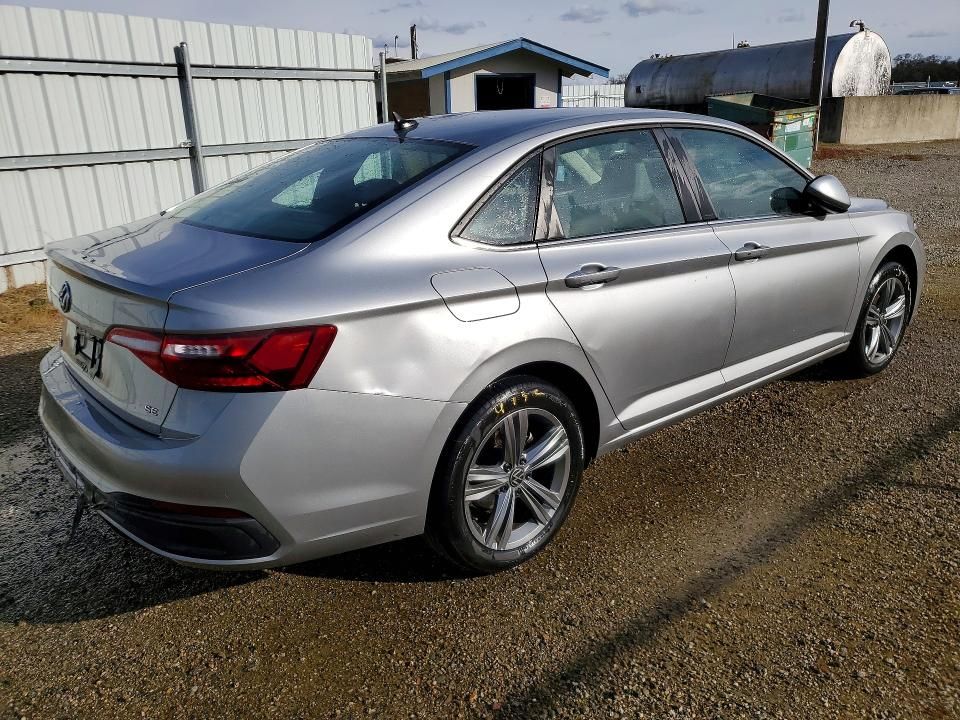 2024 Volkswagen Jetta se