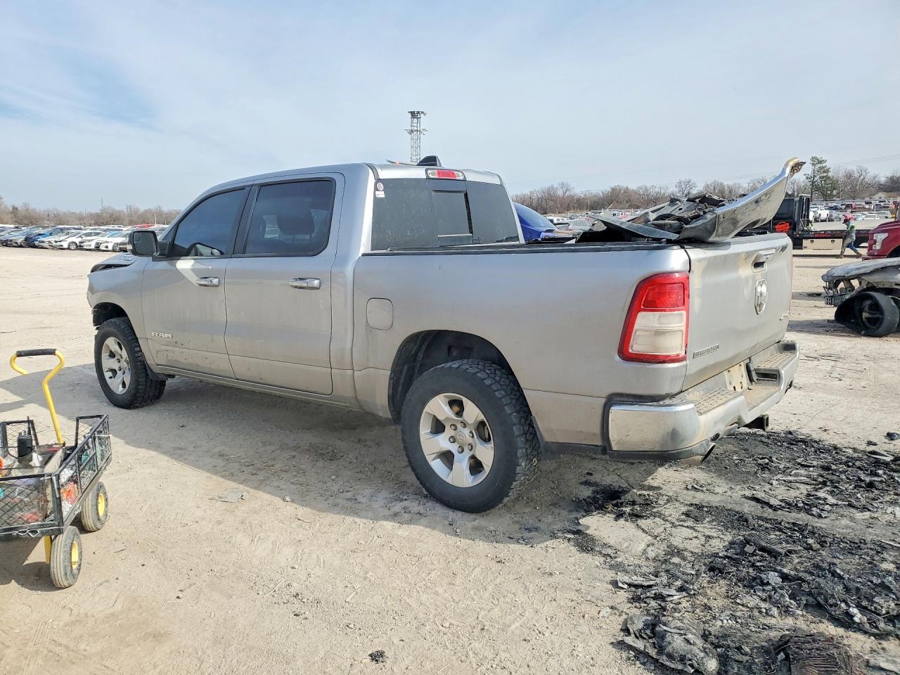 2020 Dodge RAM 1500 BIG Horn
