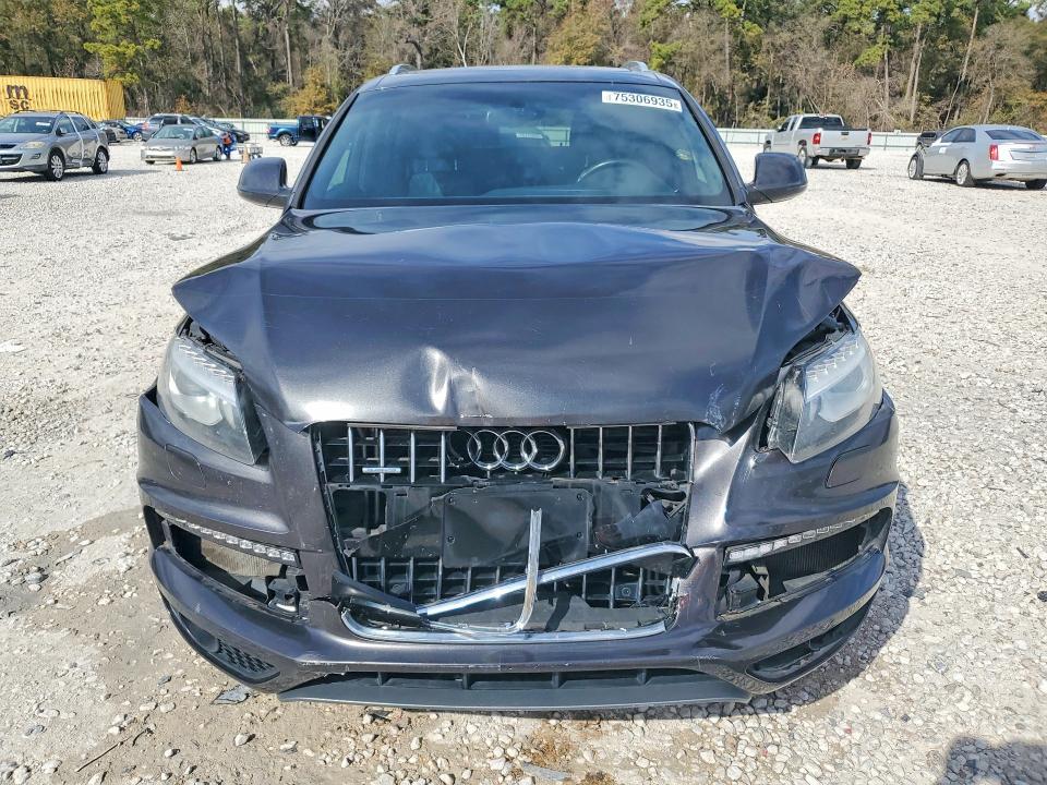 2014 Audi Q7 Prestige