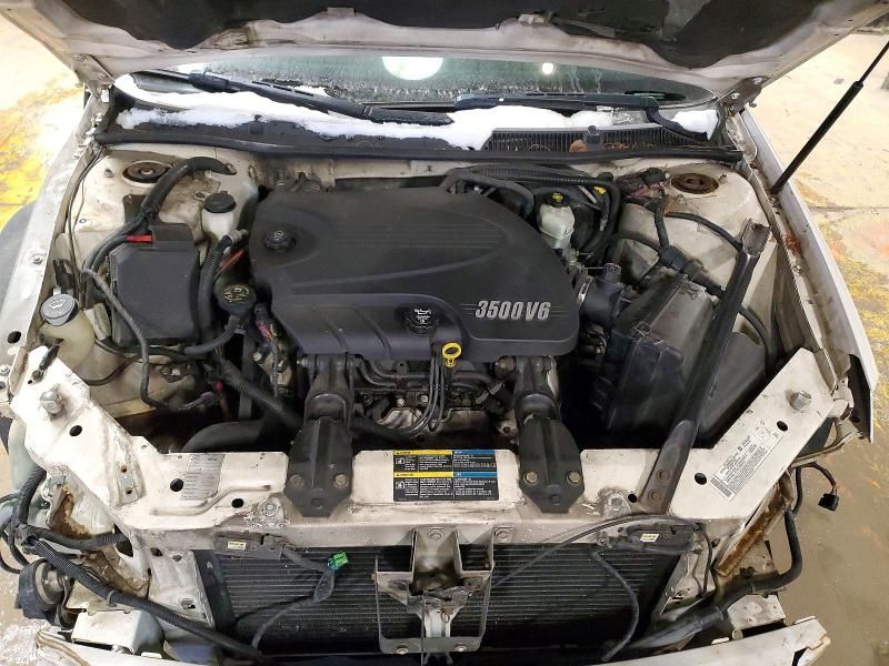 2006 Chevrolet Impala ls