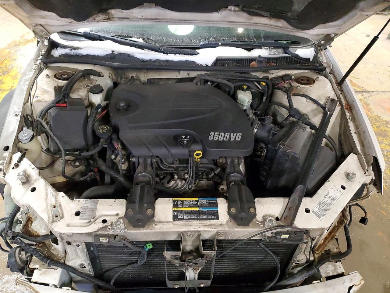 2006 Chevrolet Impala ls