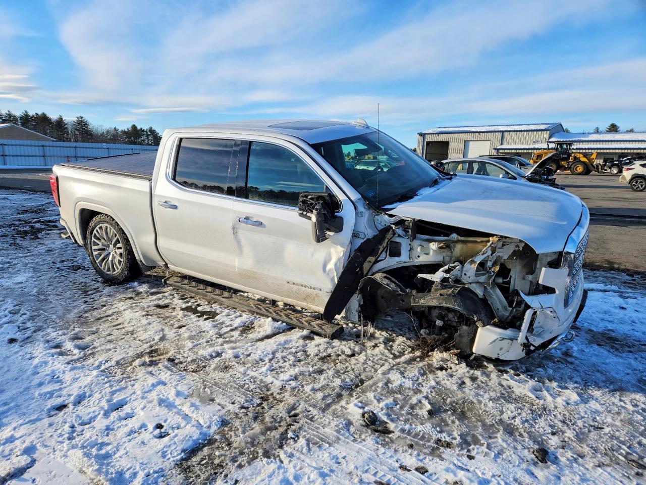 2019 GMC Sierra K1500 Denali