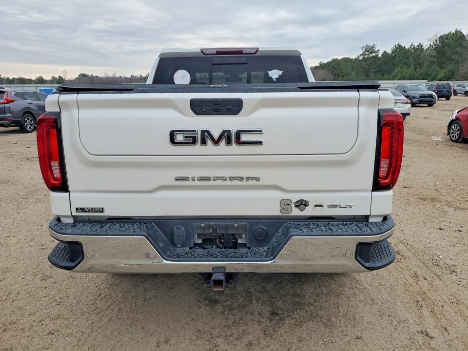 2019 GMC Sierra C1500 slt