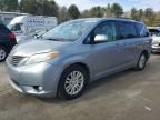 2013 Toyota Sienna xle