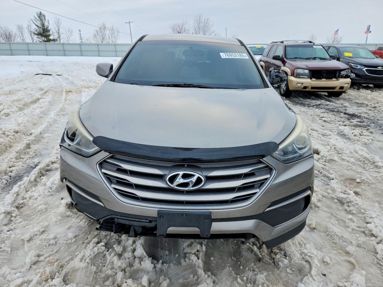 2018 Hyundai Santa fe Sport