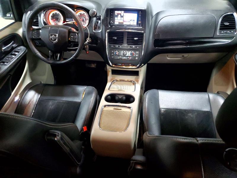 2018 Dodge Grand Caravan sxt