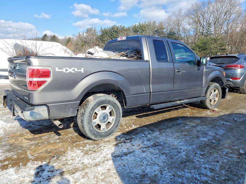 2014 Ford F150 Super cab