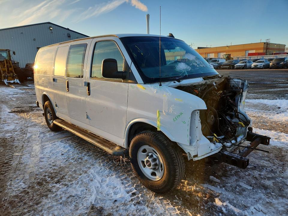 2019 GMC Savana G2500