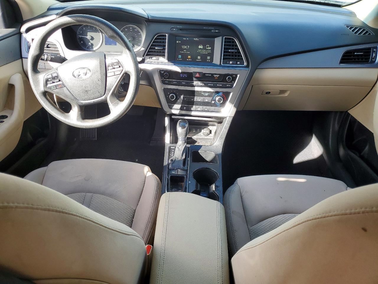 2016 Hyundai Sonata se