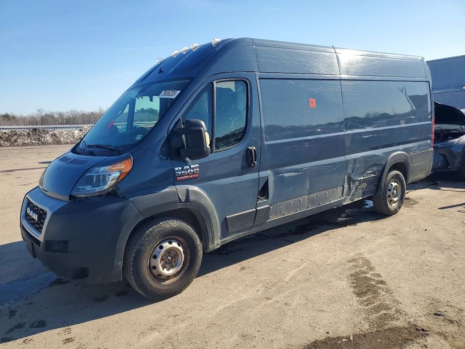 2020 Dodge Ram Promaster 3500 Delivery van
