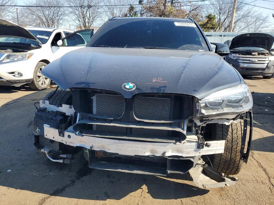 2016 BMW X5 Xdrive50i
