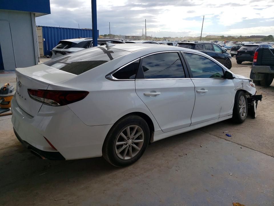 2019 Hyundai Sonata se