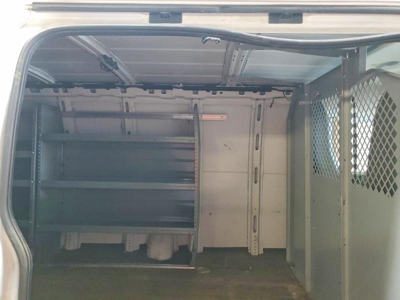 2020 Chevrolet Express G2500