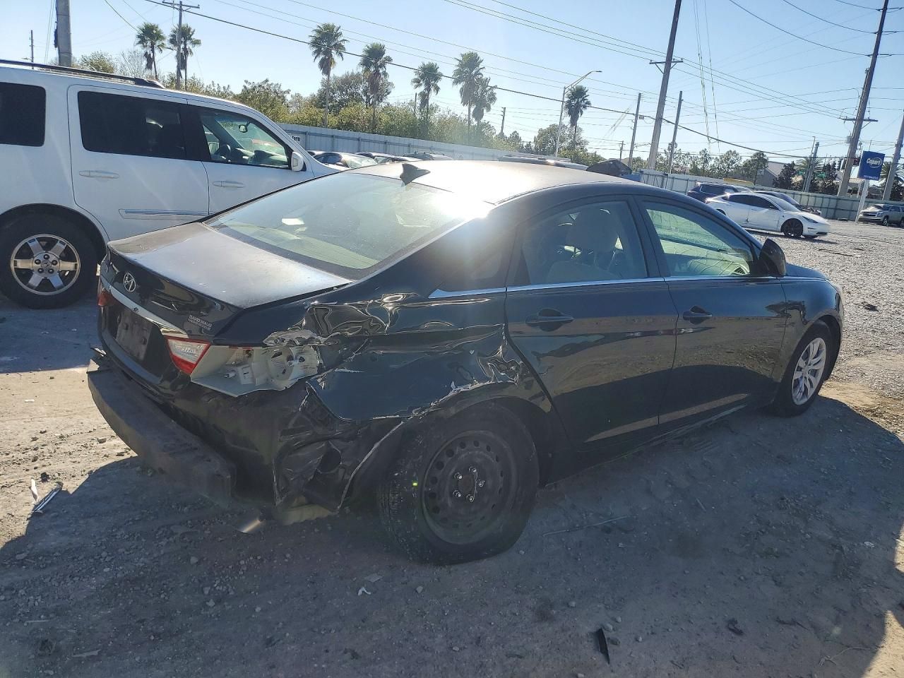 2012 Hyundai Sonata gls