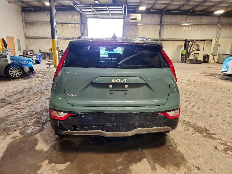 2024 KIA Niro Wind