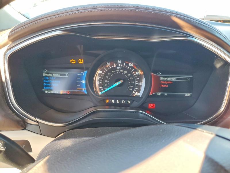 2017 Ford Fusion Titanium