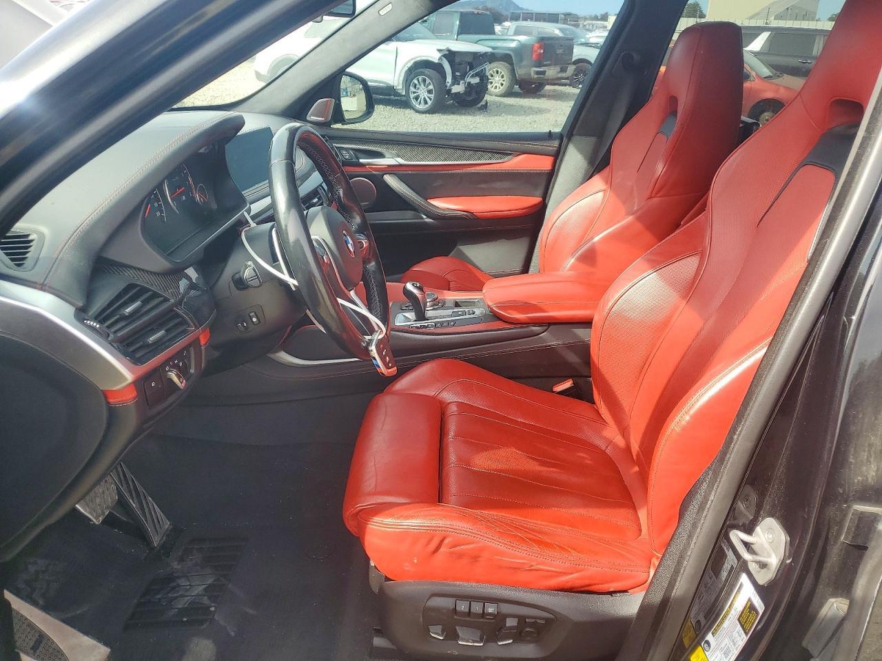 2015 BMW X5 m