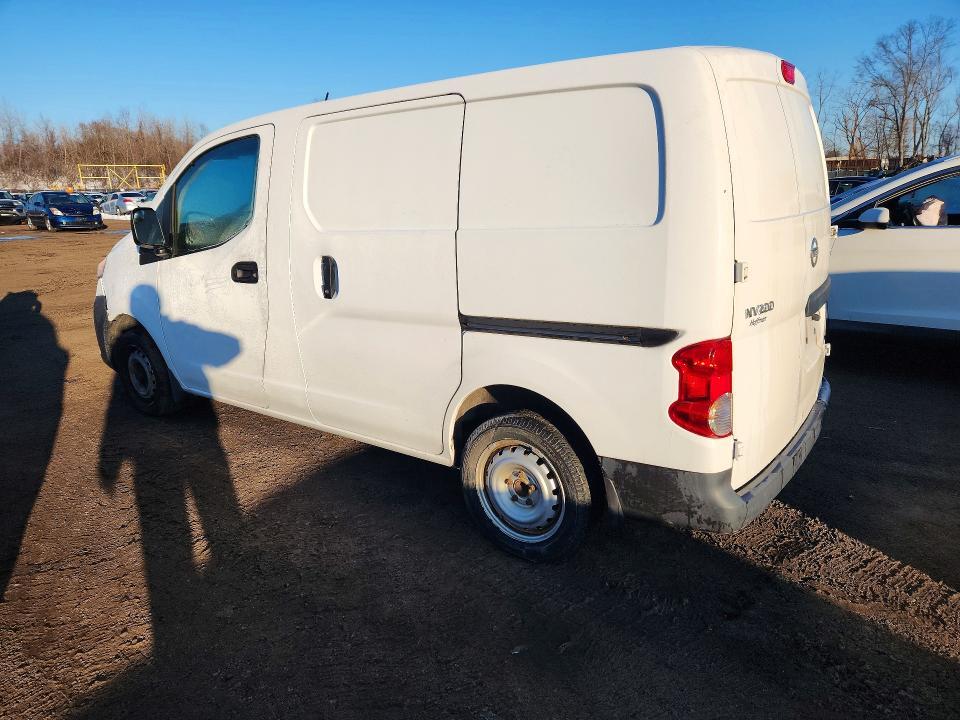 2015 Nissan NV200 Delivery Van