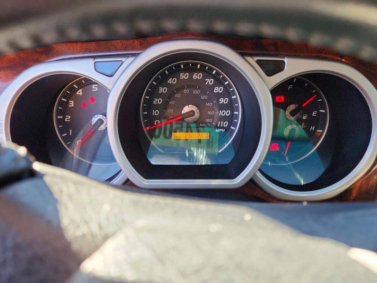 2003 Toyota 4runner Limited