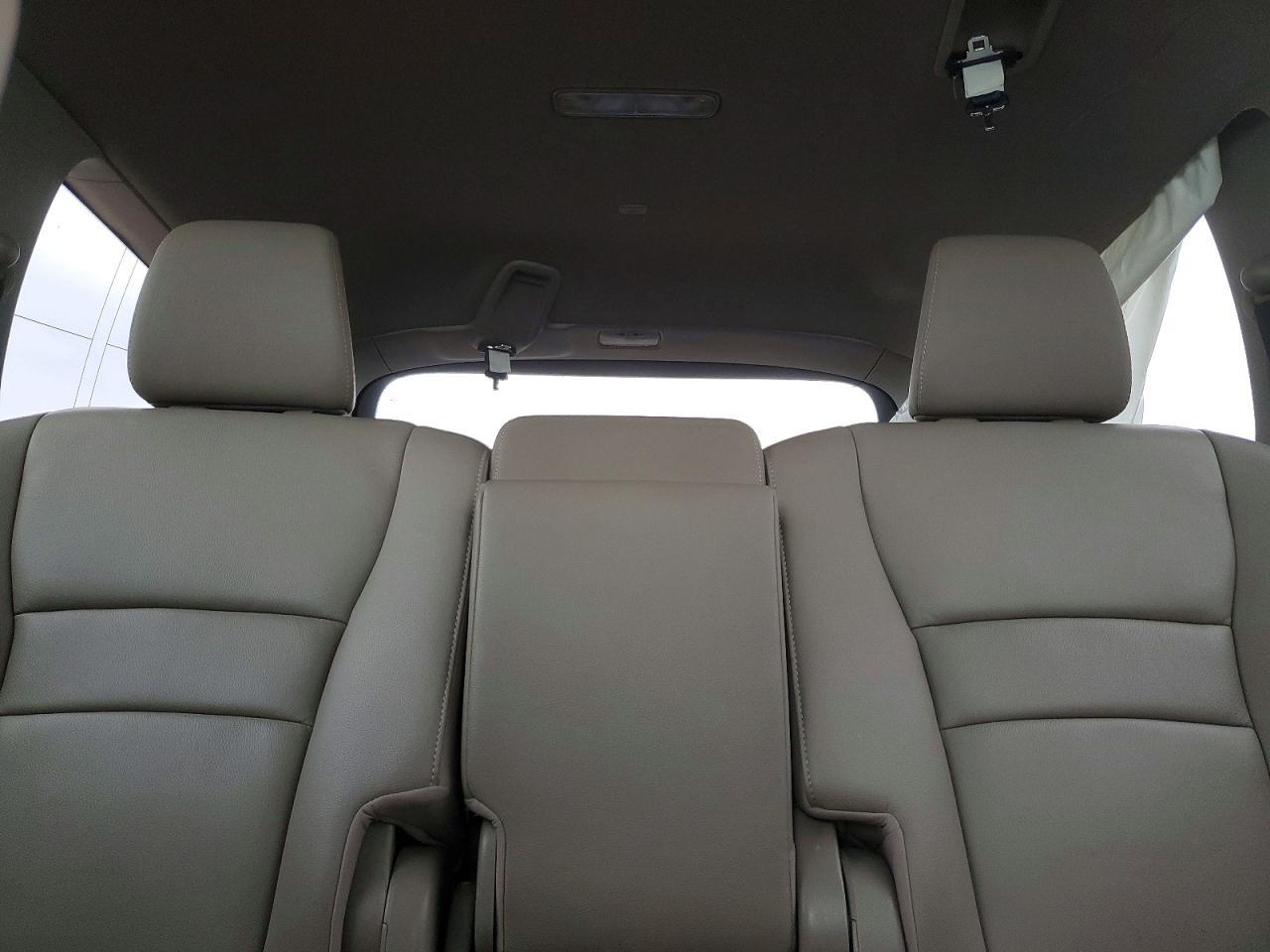 2016 Honda Pilot exl