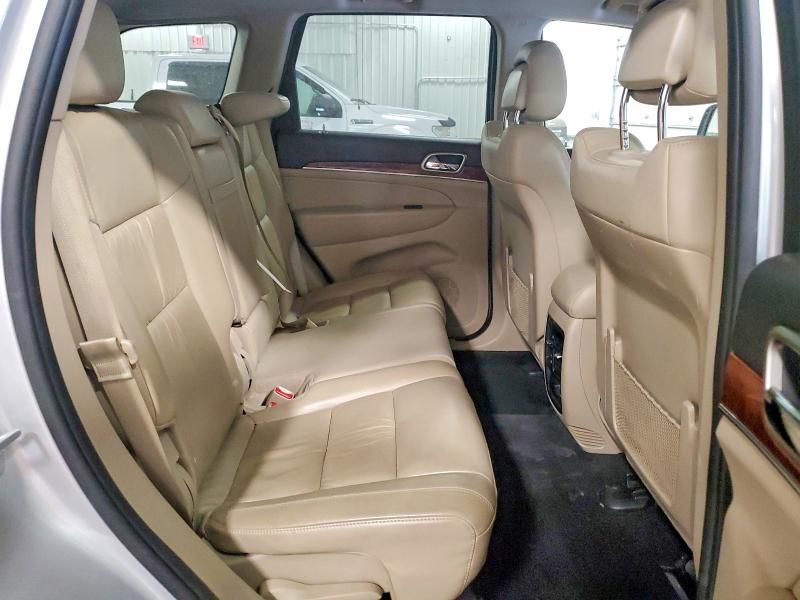 2013 Jeep Grand Cherokee Limited