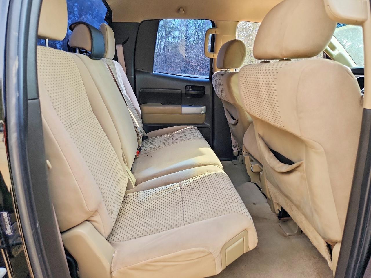 2009 Toyota Tundra Grade