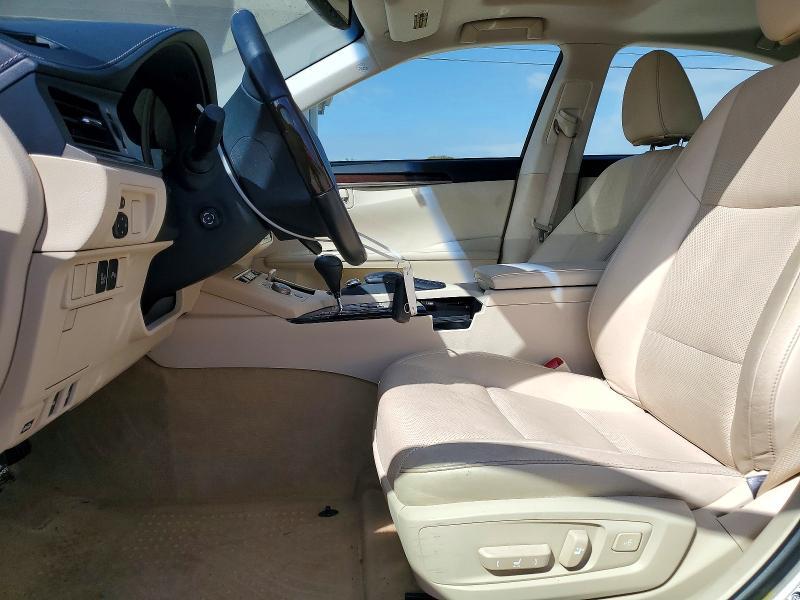 2013 Lexus Es 350 Base