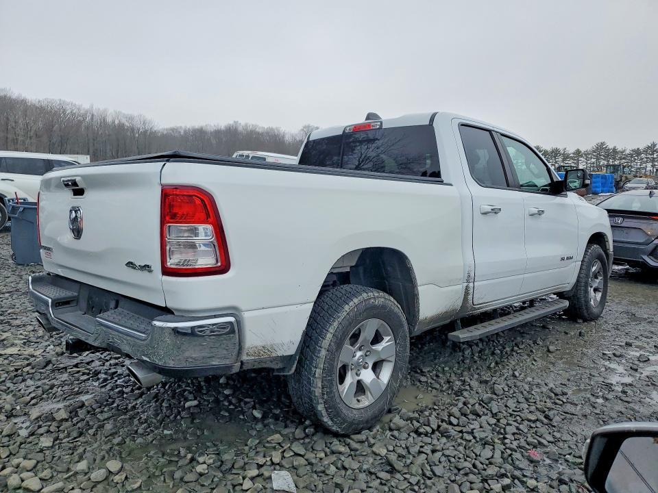 2019 Dodge RAM 1500 BIG Horn