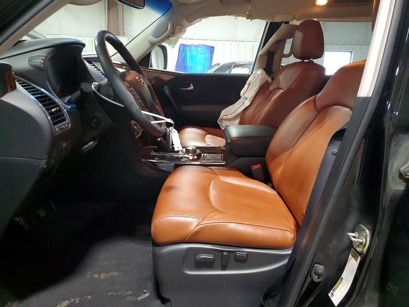 2017 Nissan Armada sv