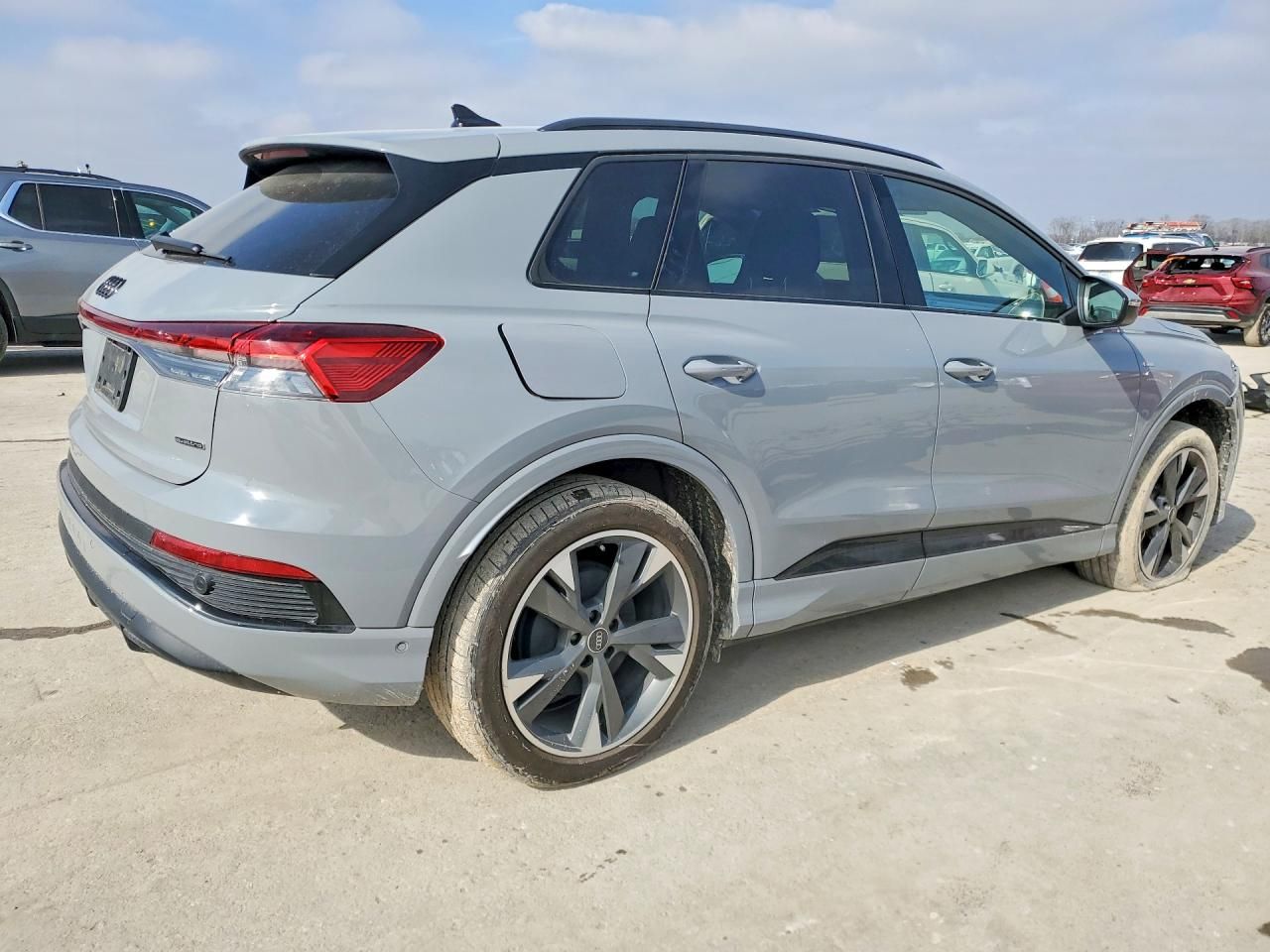 2023 Audi Q4 E-tron Prestige