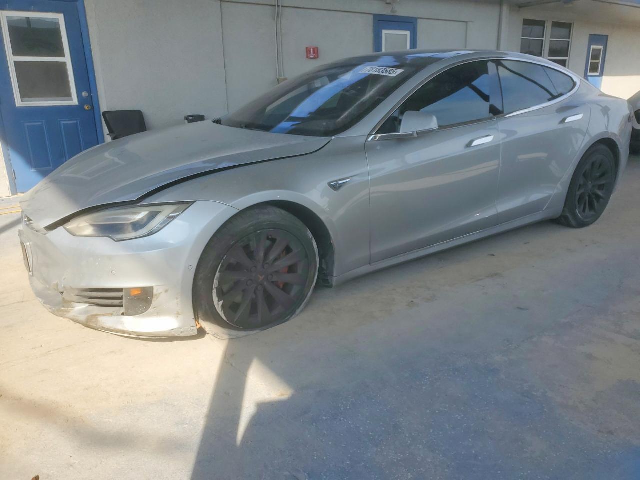 2016 Tesla Model s