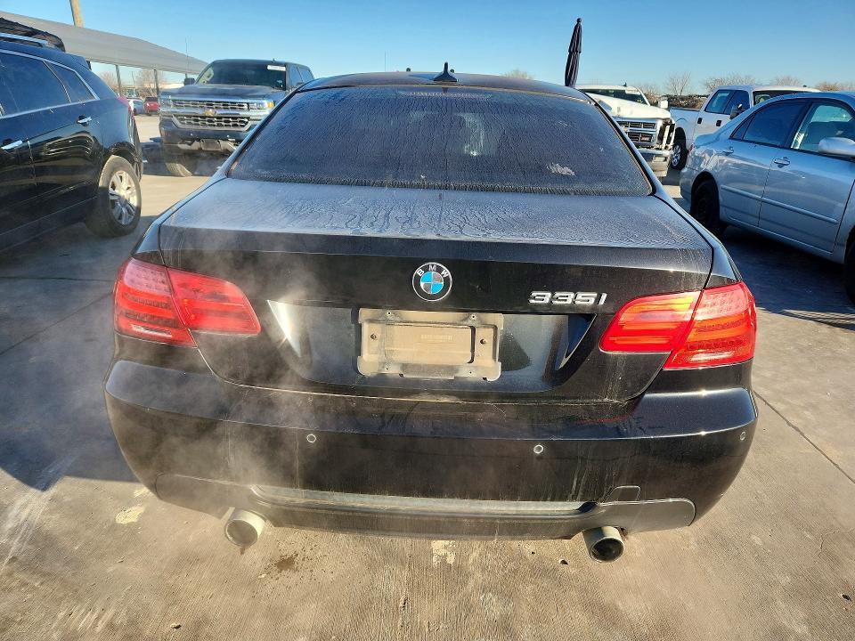 2011 BMW 335 i