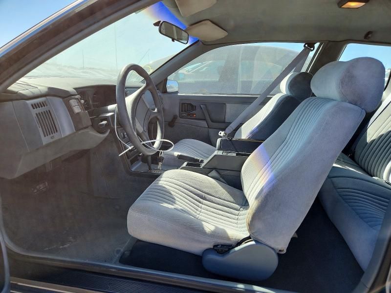 1989 Pontiac Grand am le