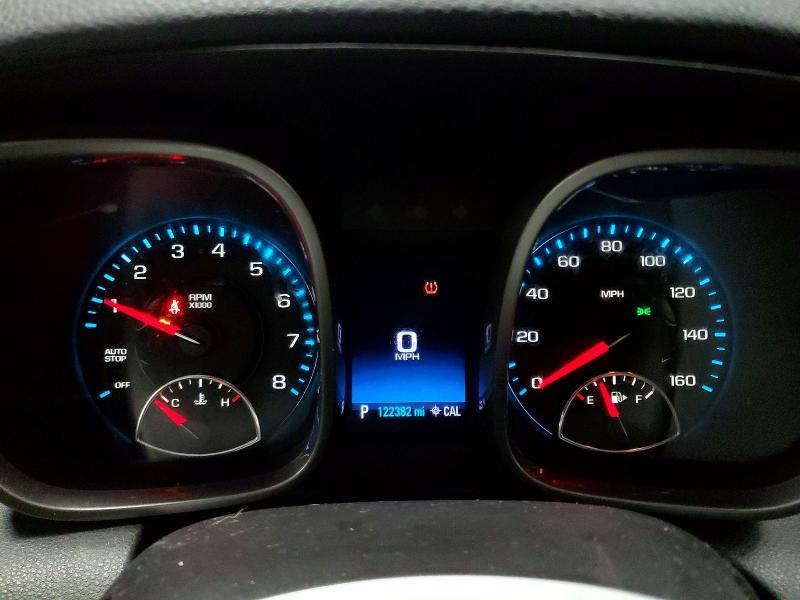 2015 Chevrolet Malibu 1LT