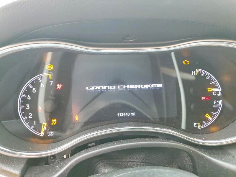 2018 Jeep Grand Cherokee Laredo
