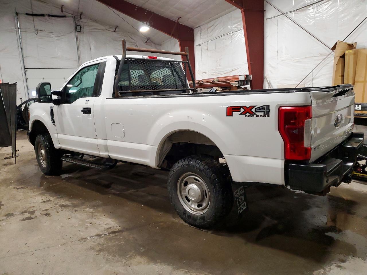 2017 Ford F250 Super Duty