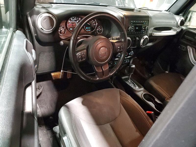 2016 Jeep Wrangler Sahara