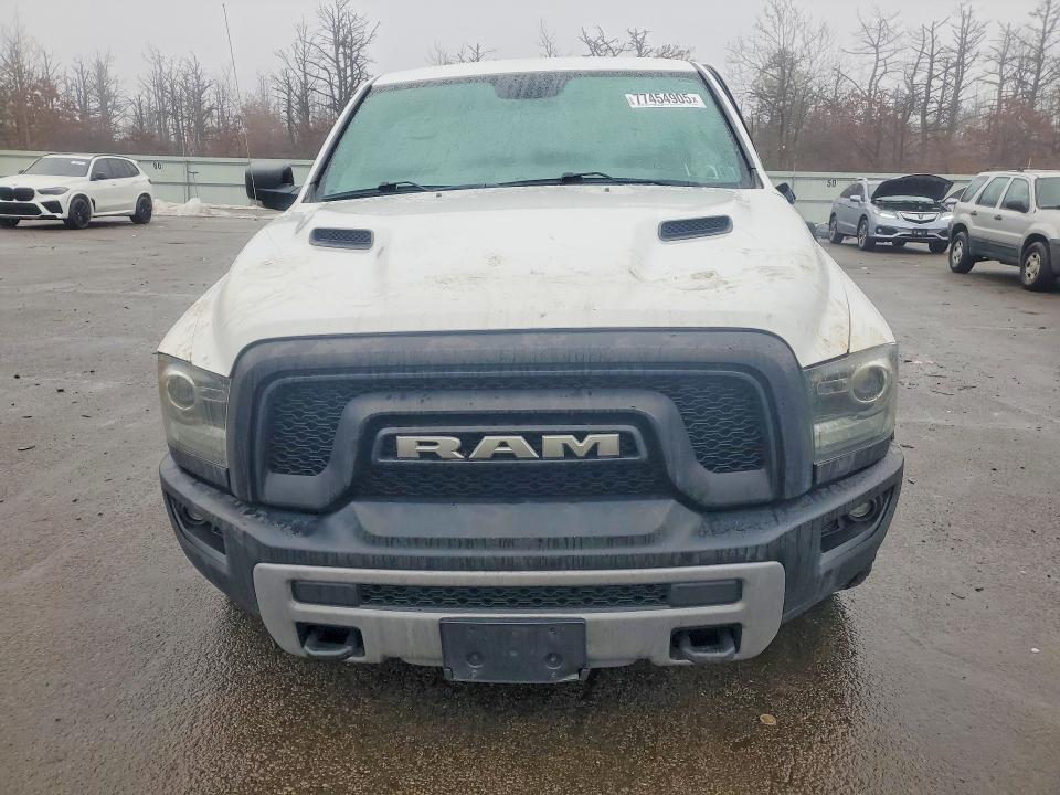 2017 Dodge Ram 1500 Rebel