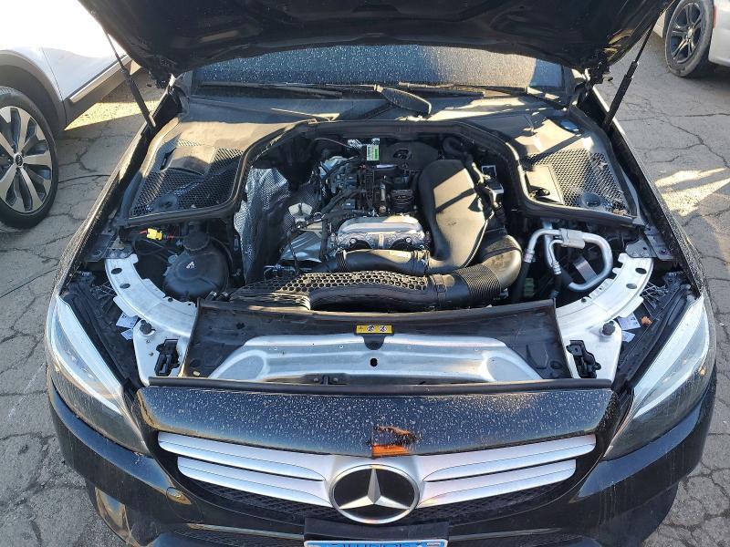 2021 Mercedes-Benz C 300 4matic