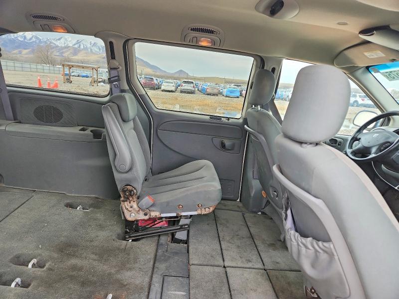 2007 Dodge Grand Caravan sxt