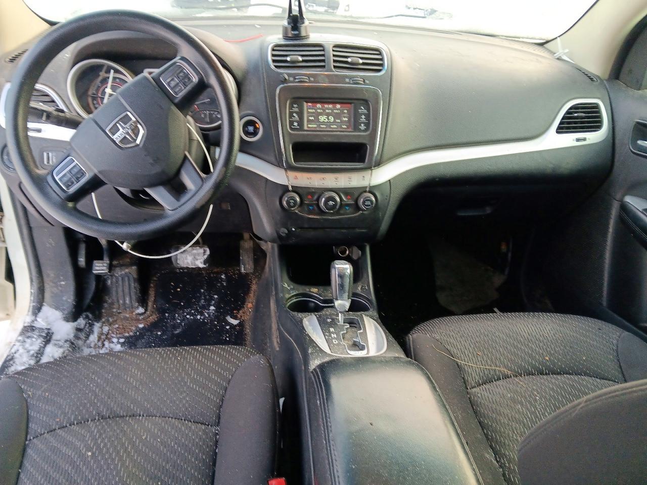 2013 Dodge Journey sxt