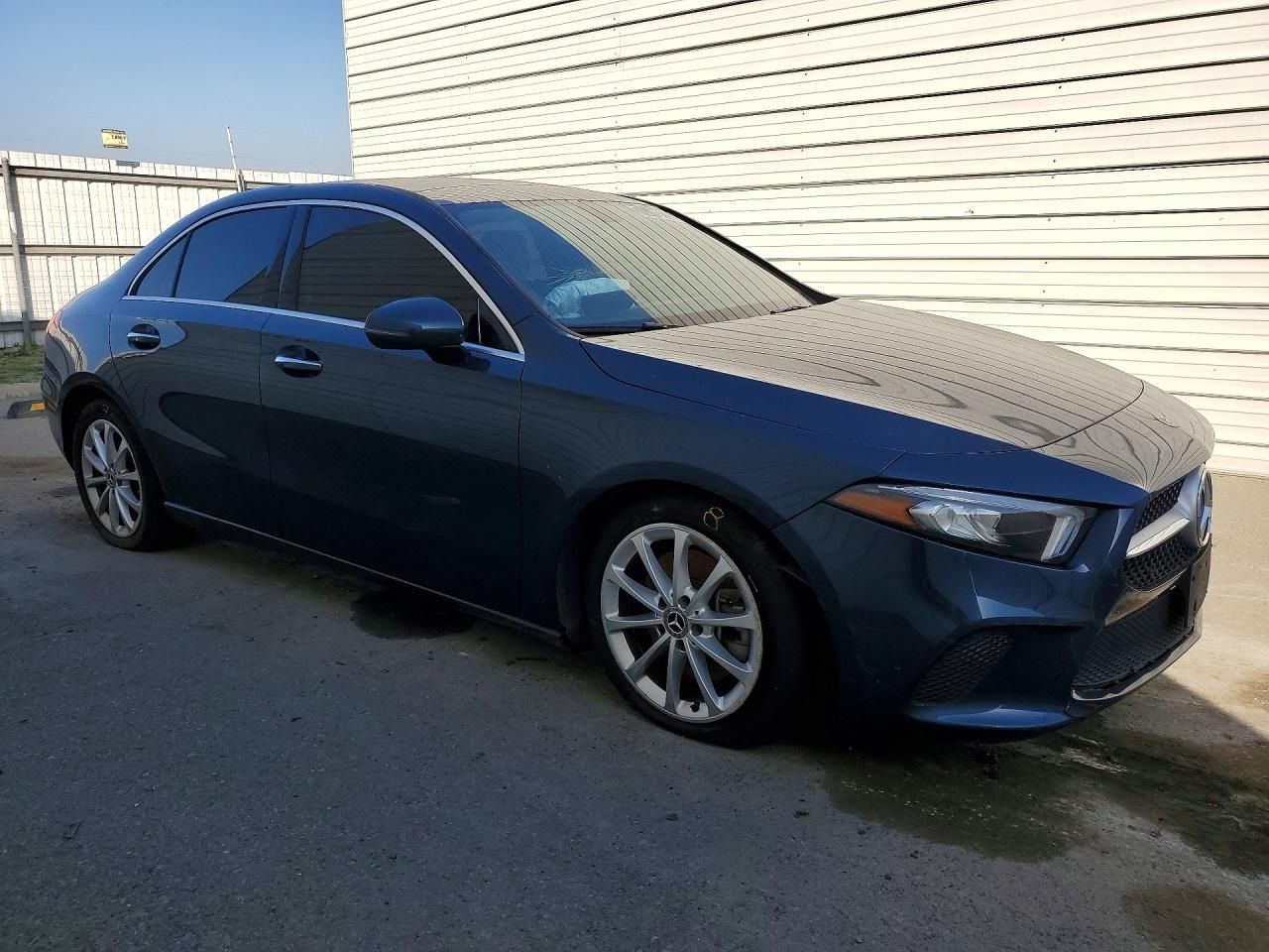 2019 Mercedes-Benz A 220