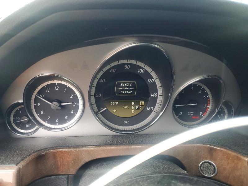 2012 Mercedes-Benz E 350 4matic