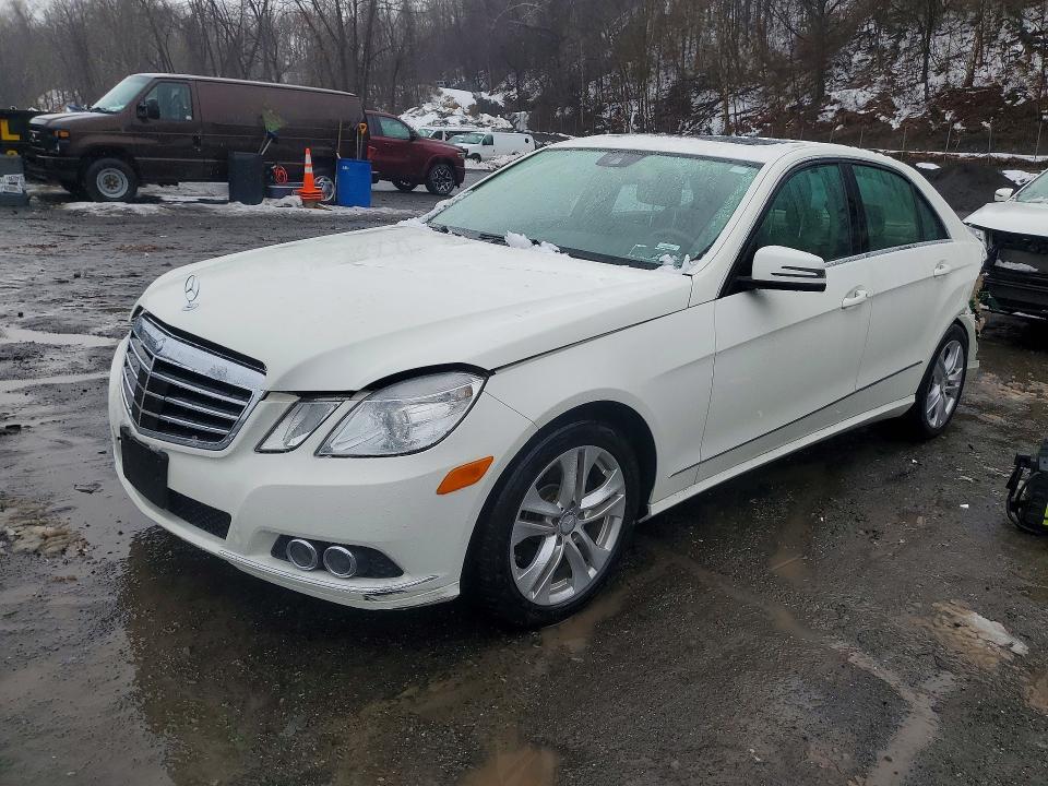 2010 Mercedes-Benz E 350 4matic