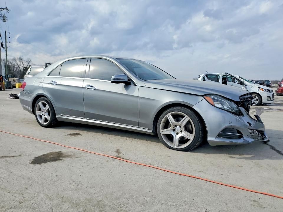 2015 Mercedes-Benz E 350 4matic