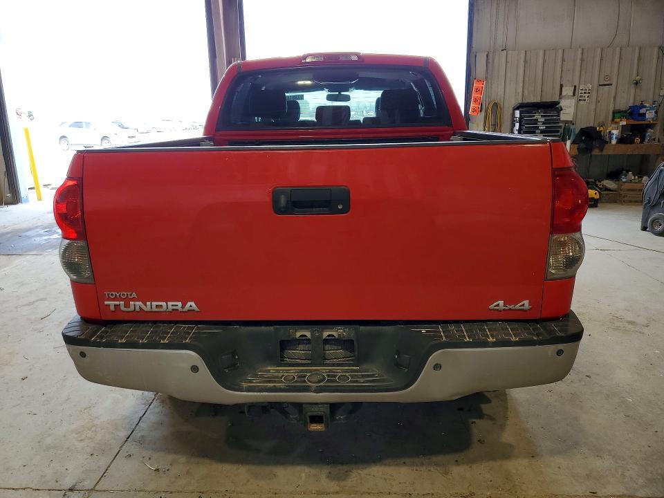 2008 Toyota Tundra Limited