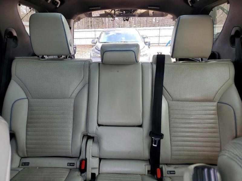 2018 Land Rover Discovery hse