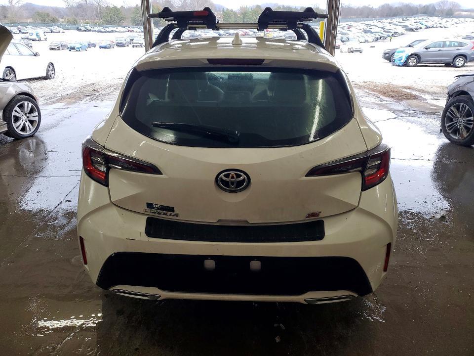 2022 Toyota Corolla Hatchback se