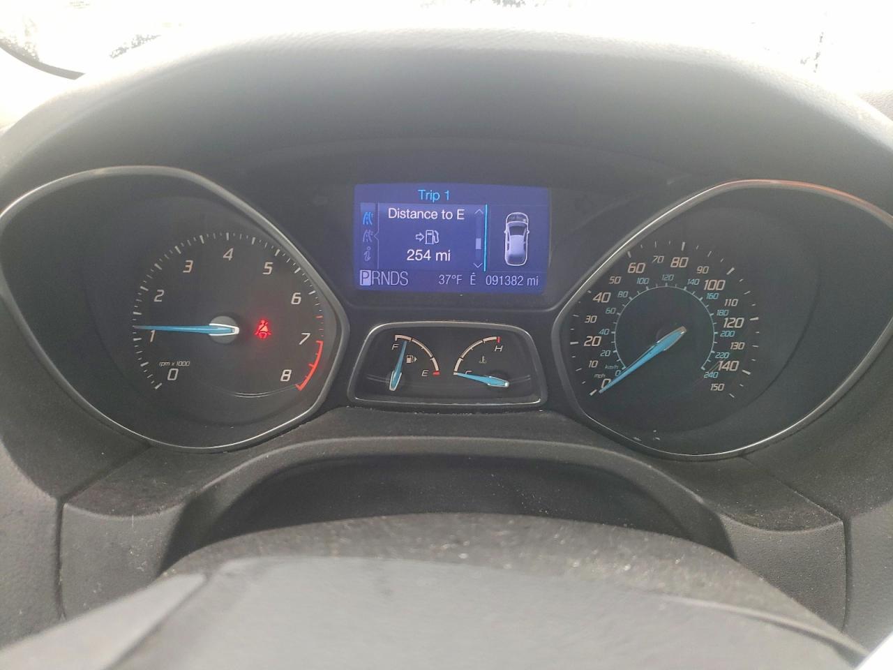 2012 Ford Focus se