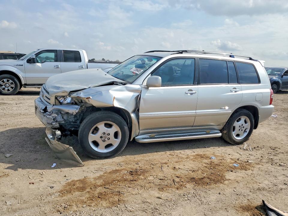 2006 Toyota Highlander Limited